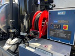Chassis with Wash Down System