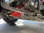 Underbody with Eje de Dirección (no Propulsado)