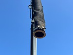 Chassis with Manguera de Admisión de Bomba de Vacío