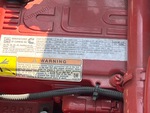 Motor with Emission Label