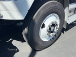 Underbody with Left Steer Tire
