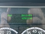 Cab with Engine Hours
