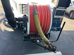 Chassis with Carrete de Manguera