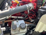 Motor with Air Compressor