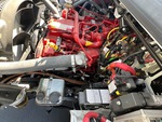Motor with Engine - Left Side