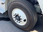 Underbody with Right Steer Tire