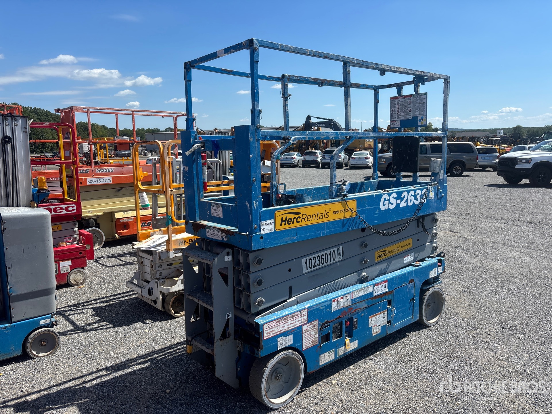 Photo of 2018 Genie GS-2632