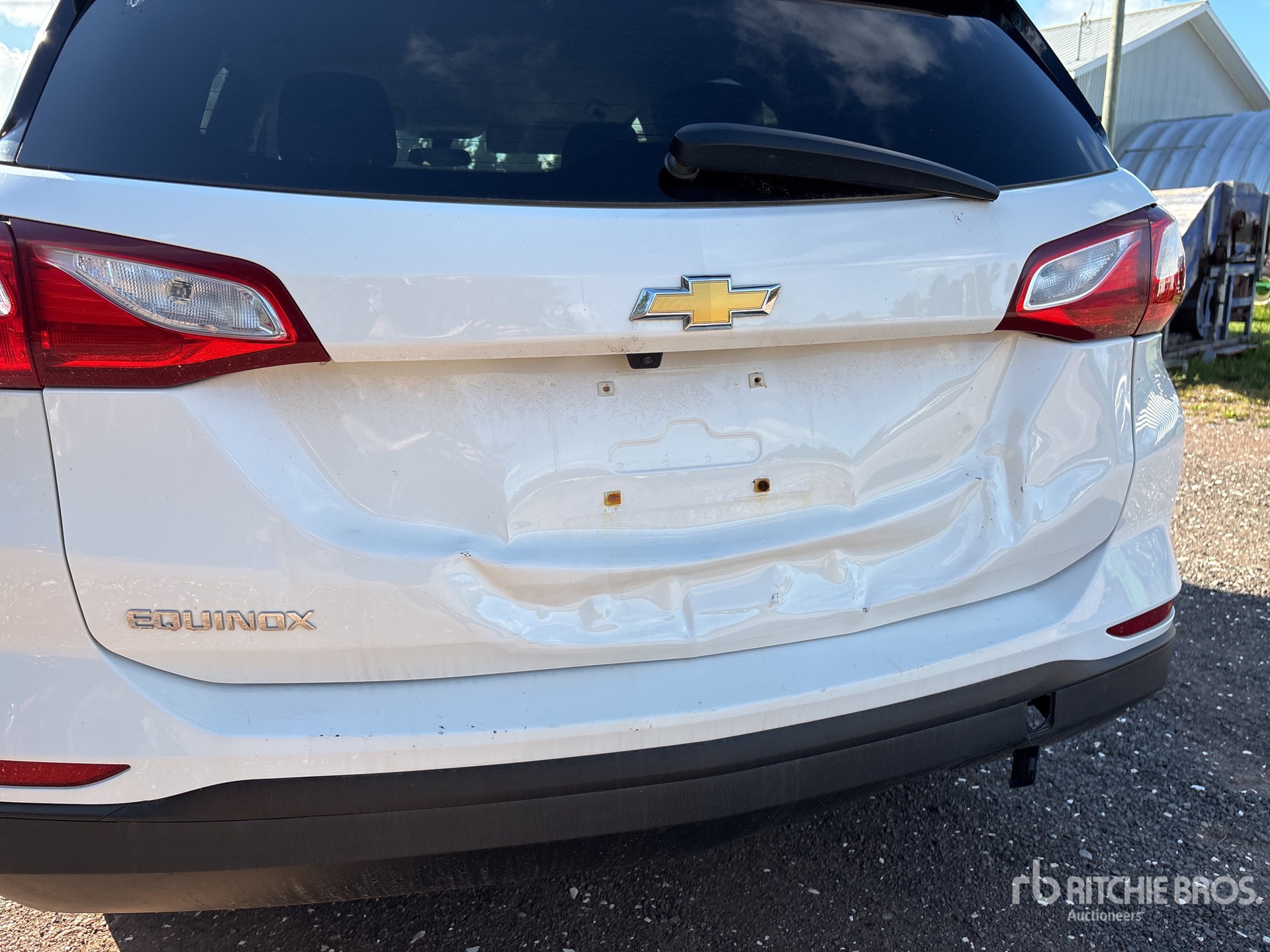2019 Chevrolet EQUINOX