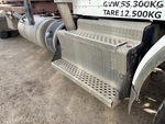 Underbody with