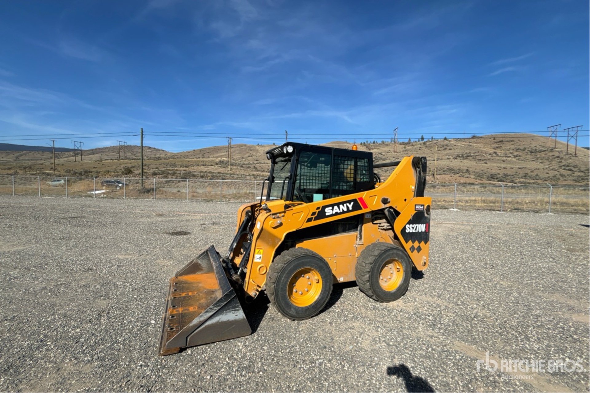 2024 Sany SS270V