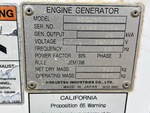 General Appearance with Unit Serial Number