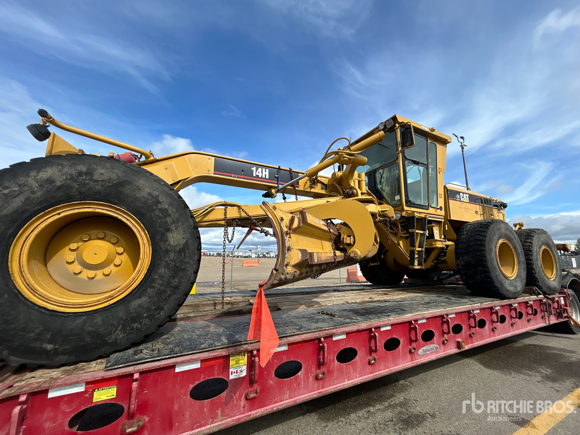 2003 Caterpillar 14H