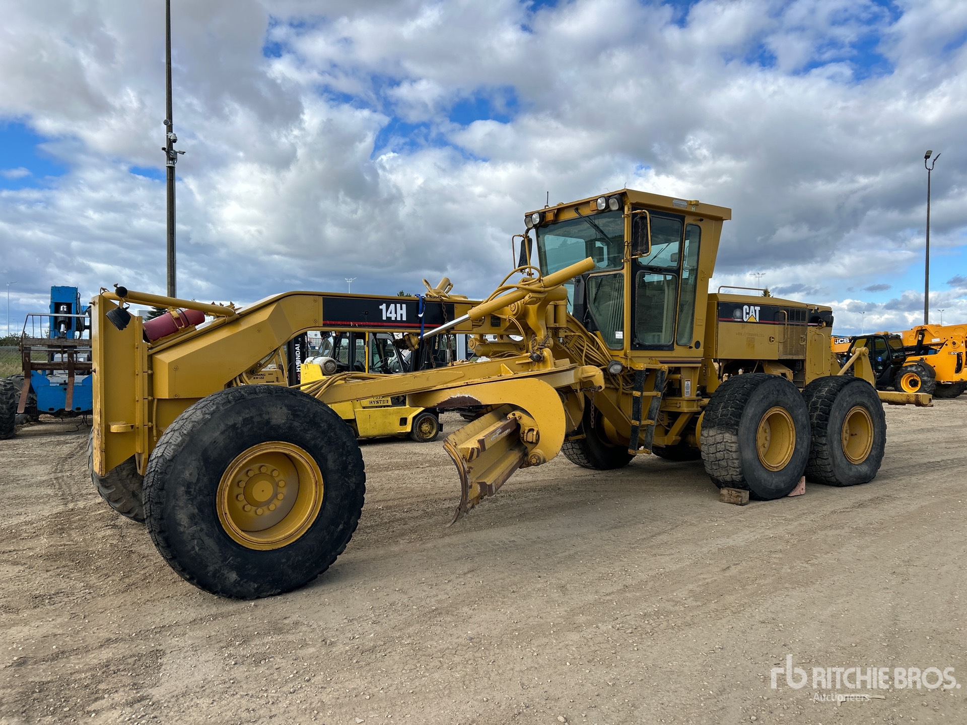 Photo of 2003 Caterpillar 14H