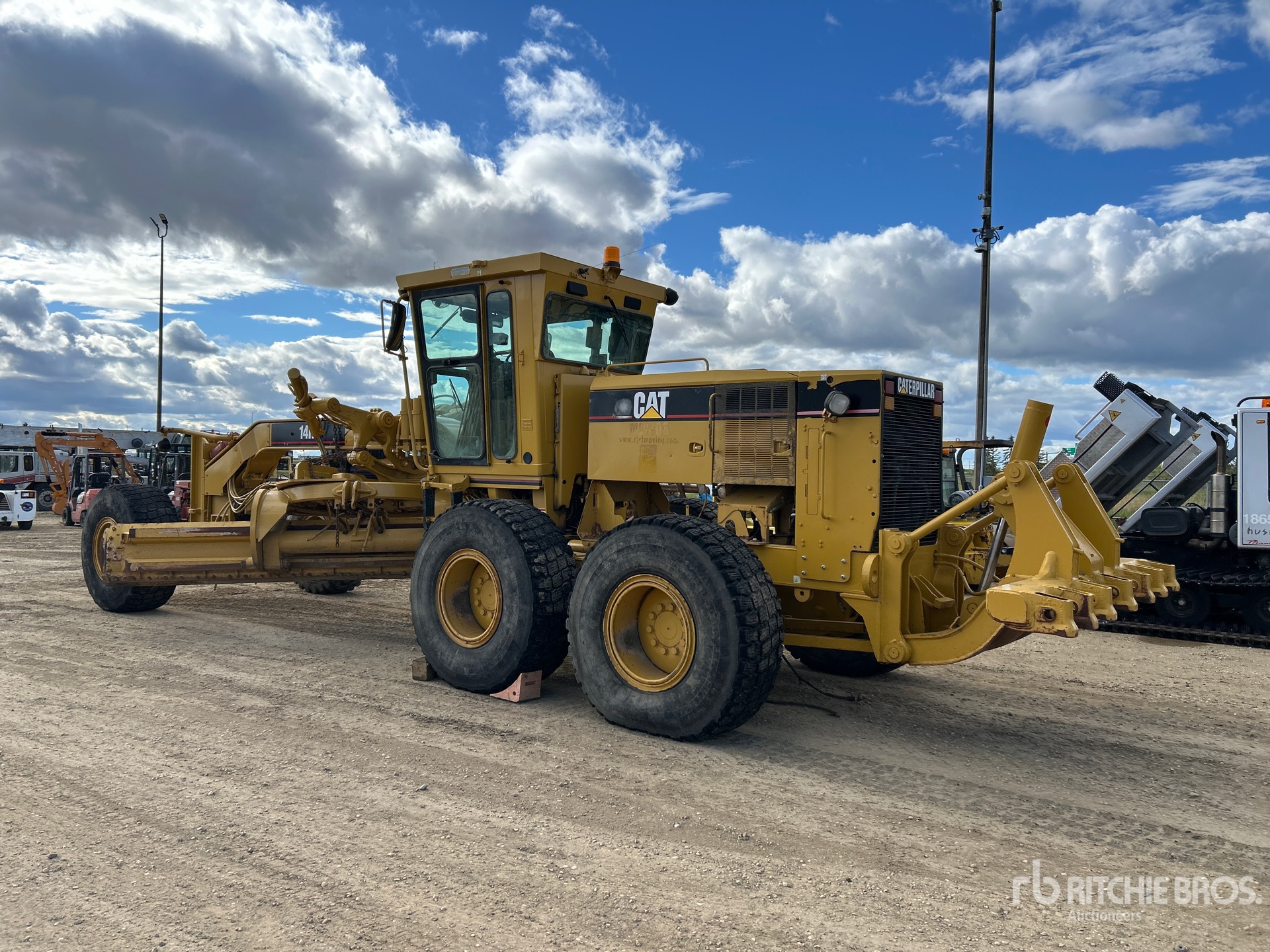 2003 Caterpillar 14H