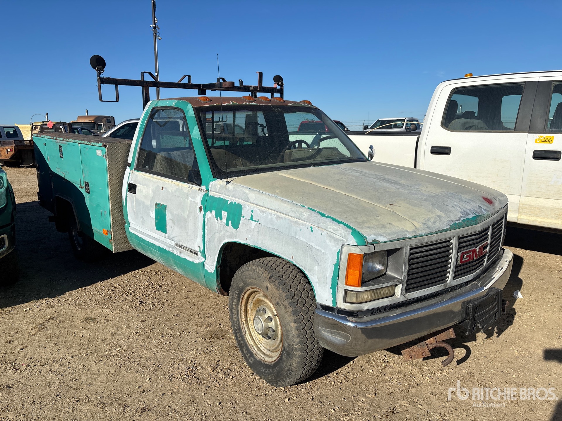 1992 GMC SIERRA