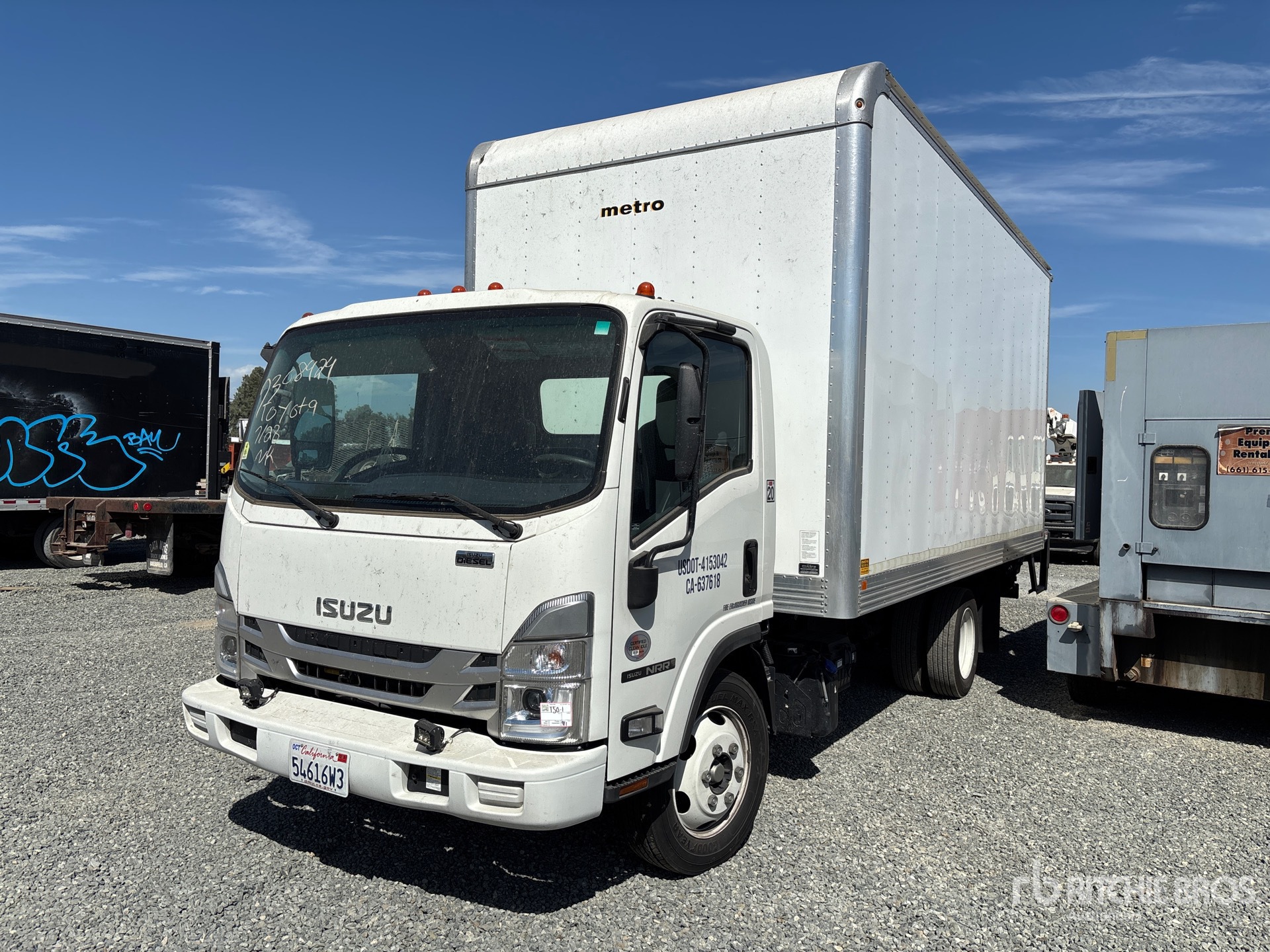 2023 Isuzu 4x2