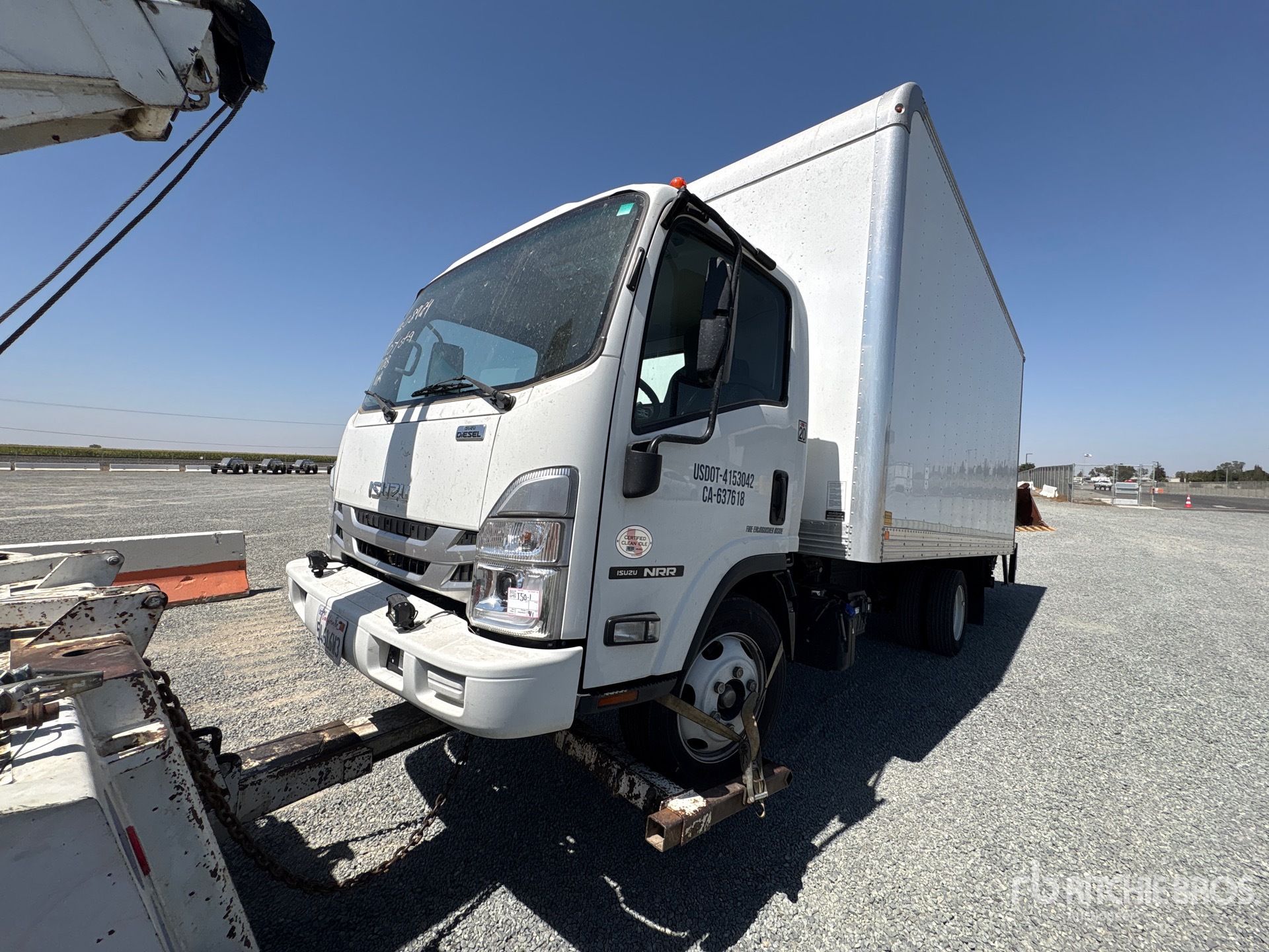 2023 Isuzu 4x2