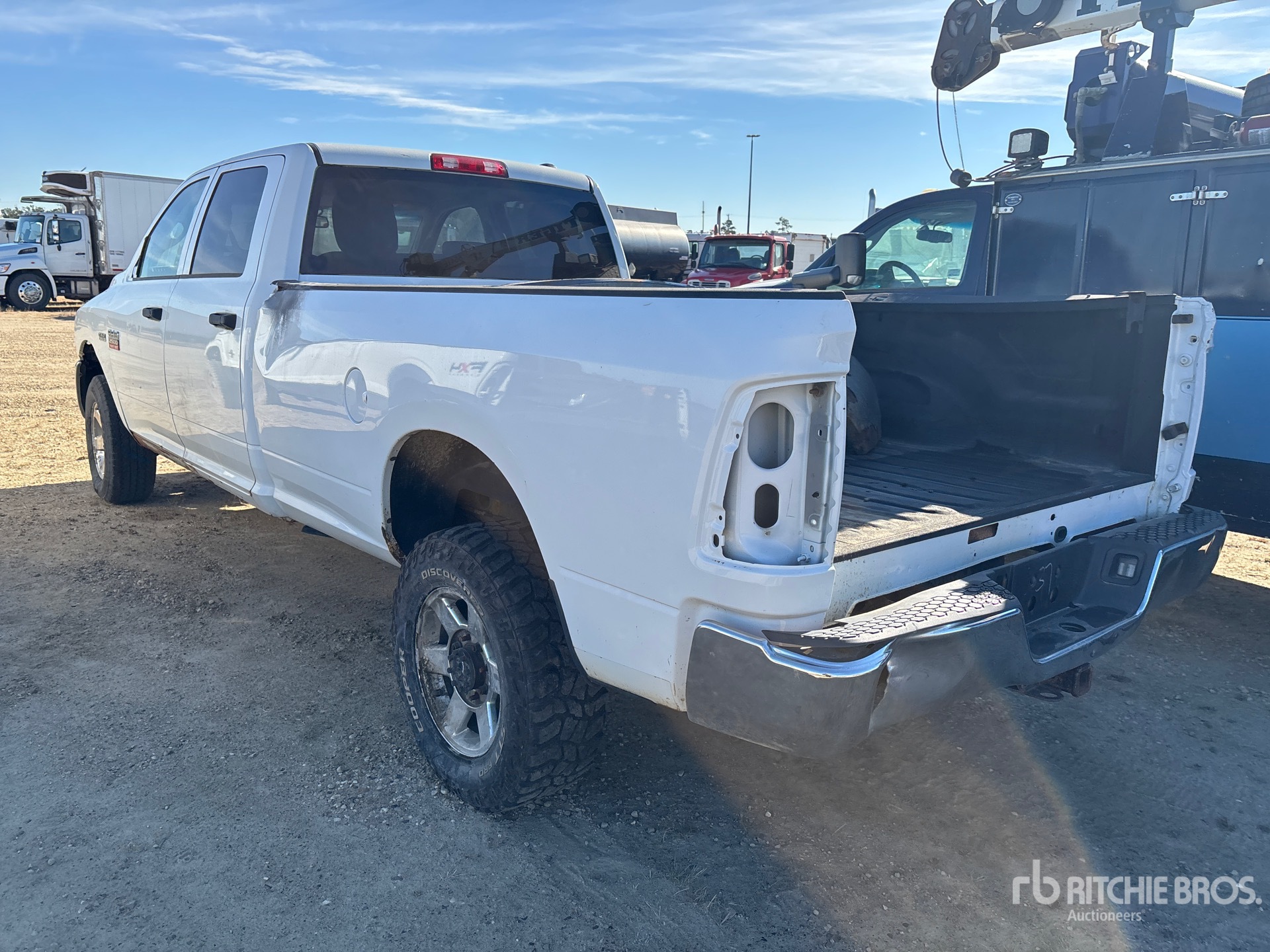 2012 Ram 2500