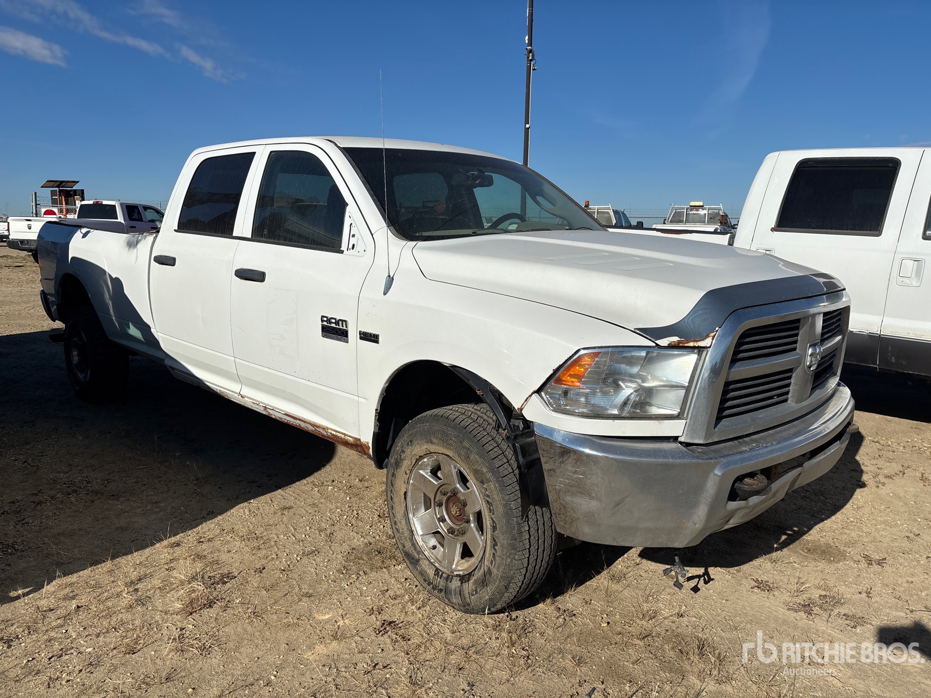 2012 Ram 2500