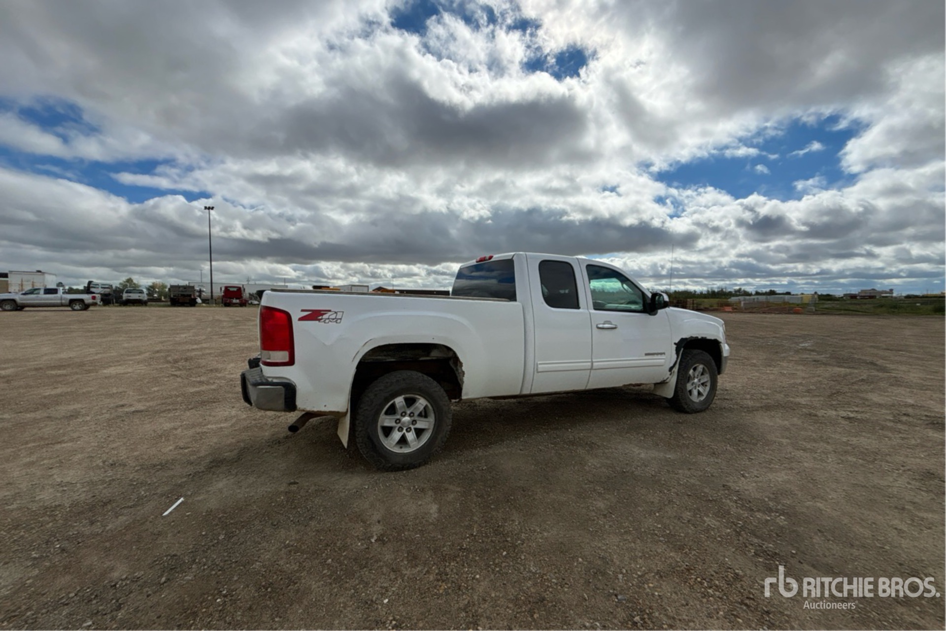 2012 GMC 1500