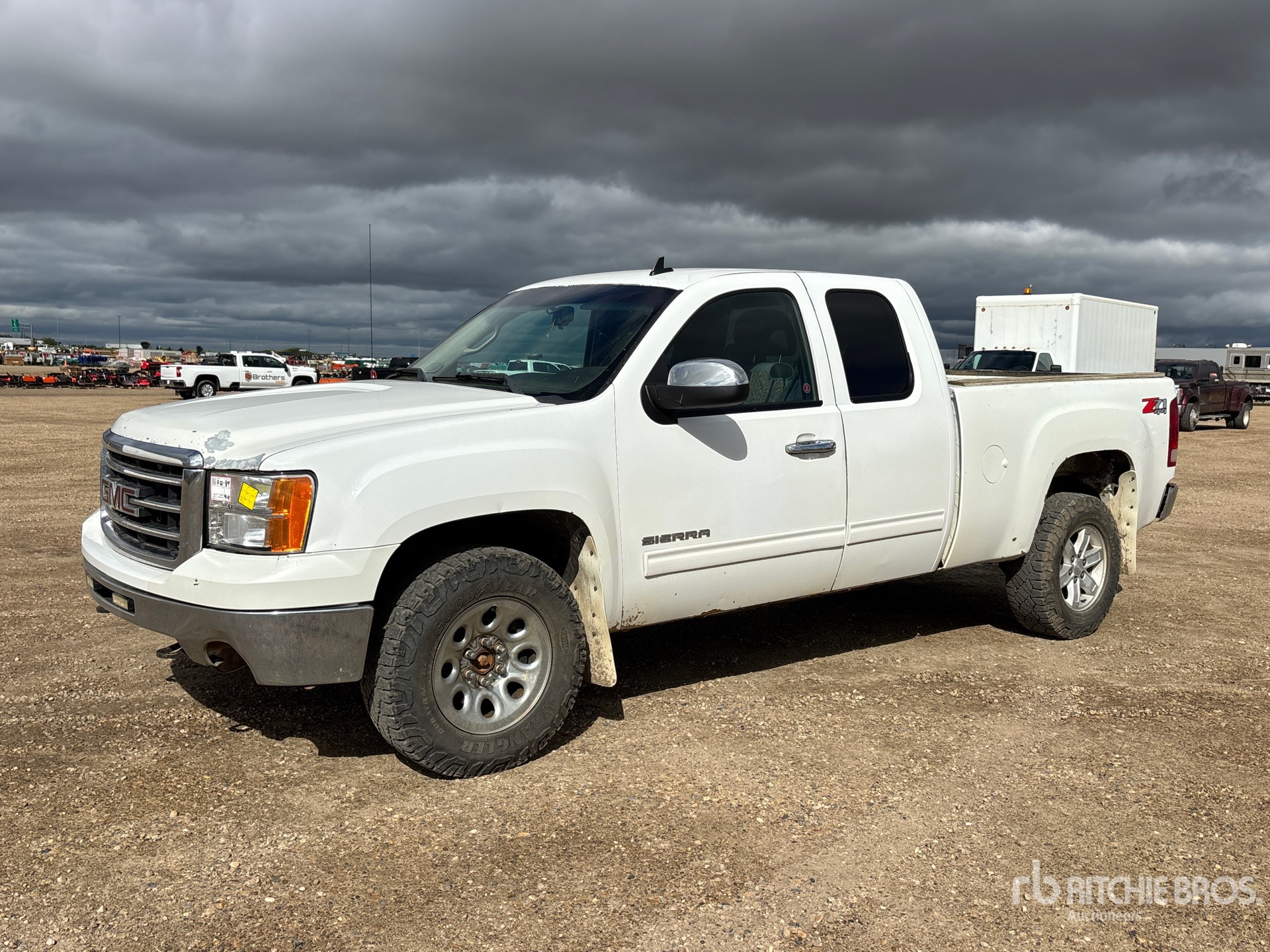Photo of 2012 GMC 1500