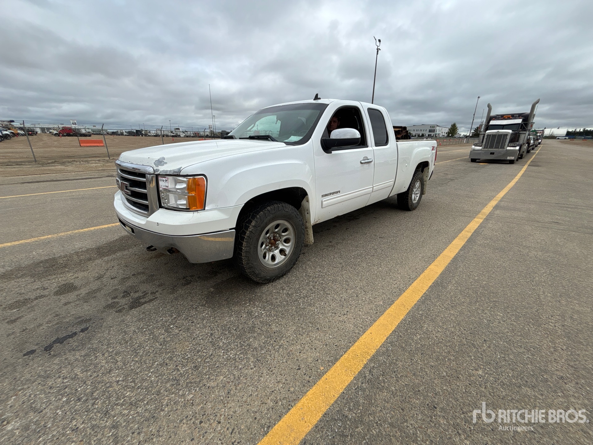 2012 GMC 1500