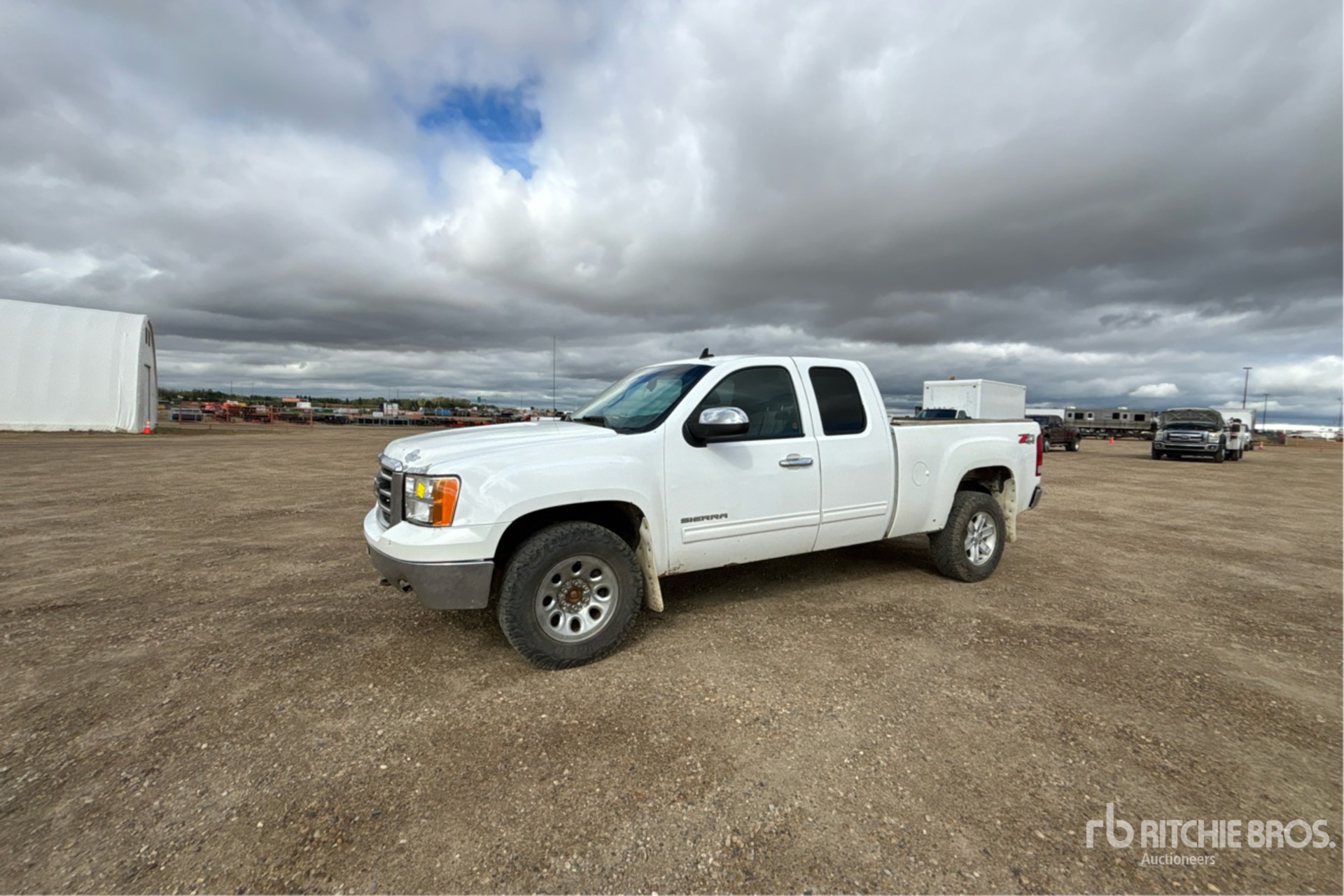 2012 GMC 1500