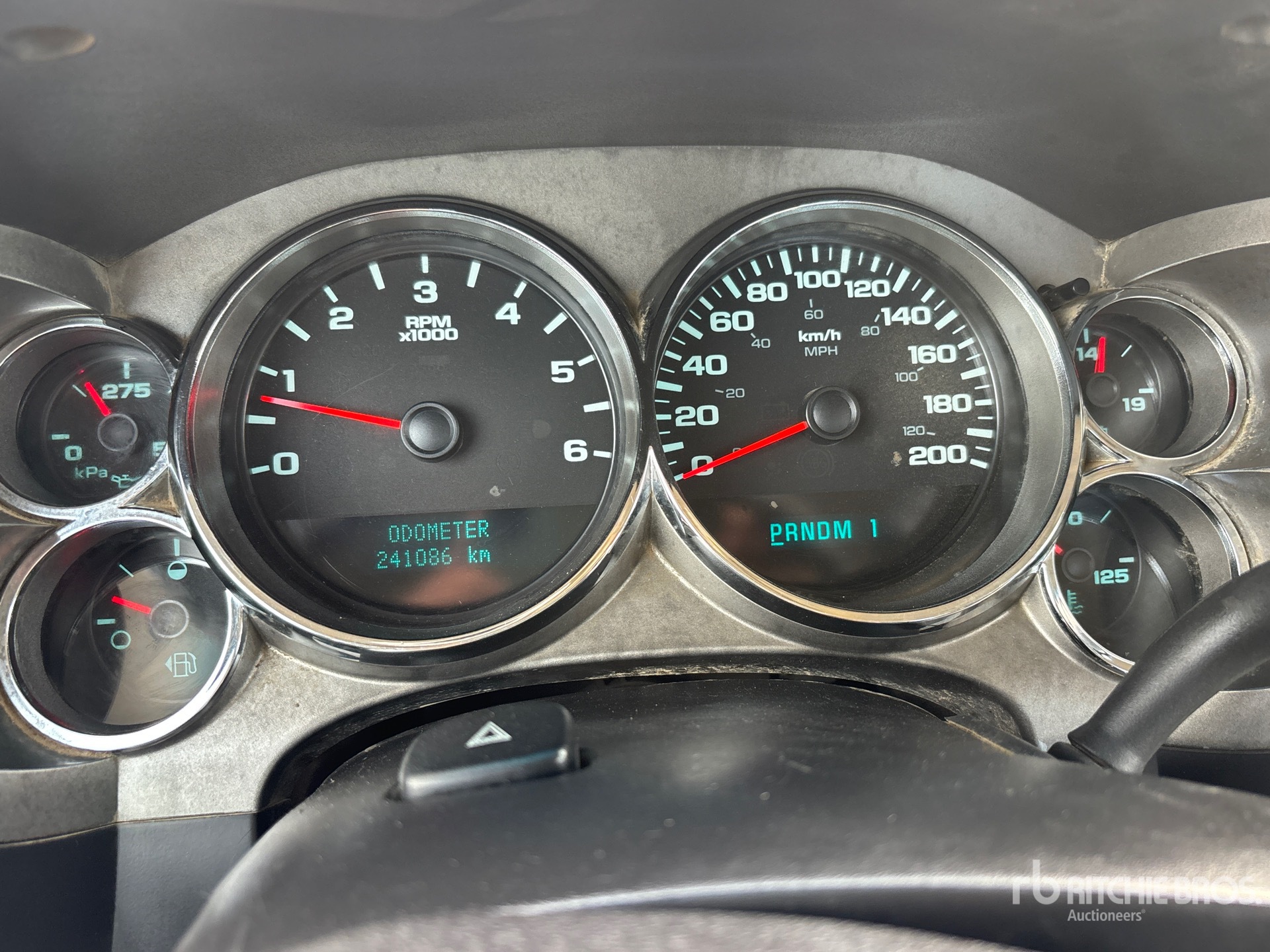 2010 GMC 2500