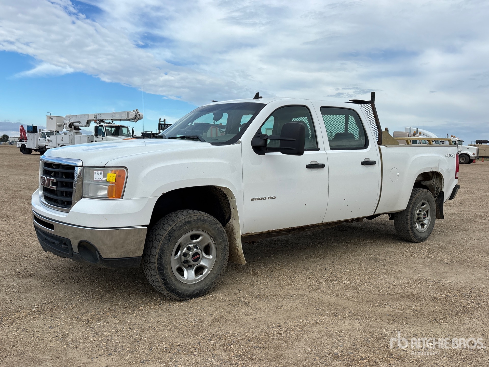 Photo of 2010 GMC 2500