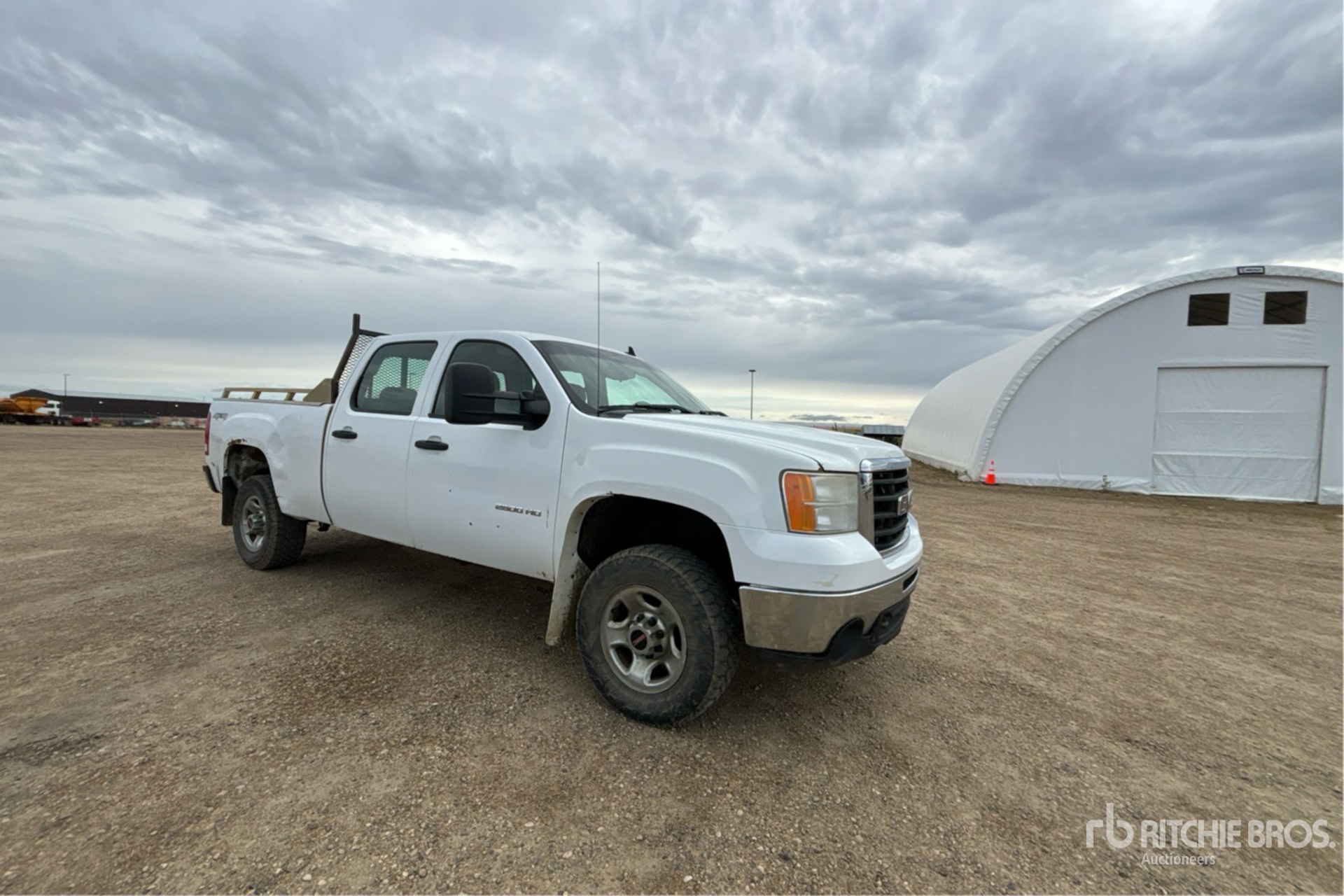 2010 GMC 2500