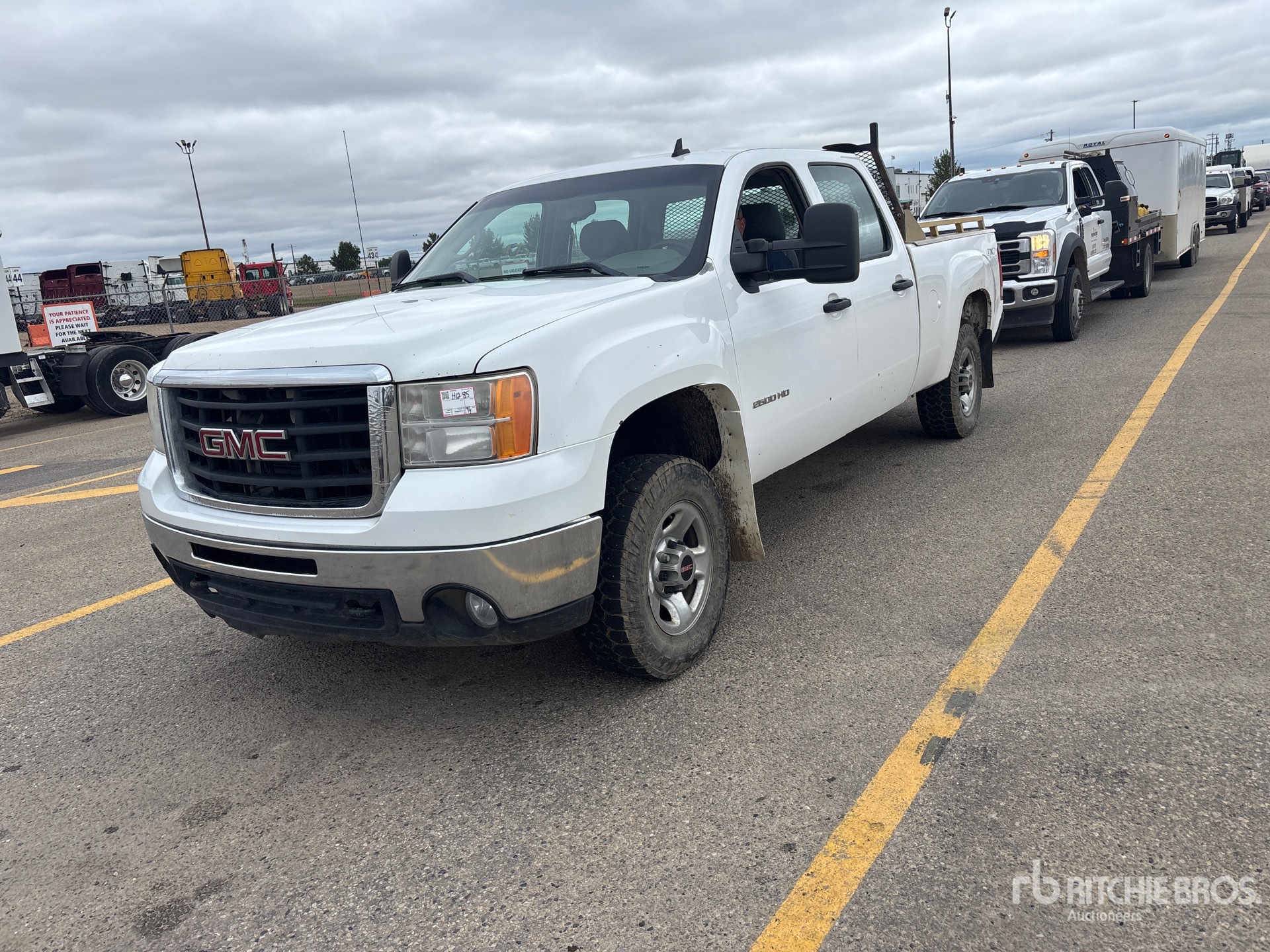 2010 GMC 2500