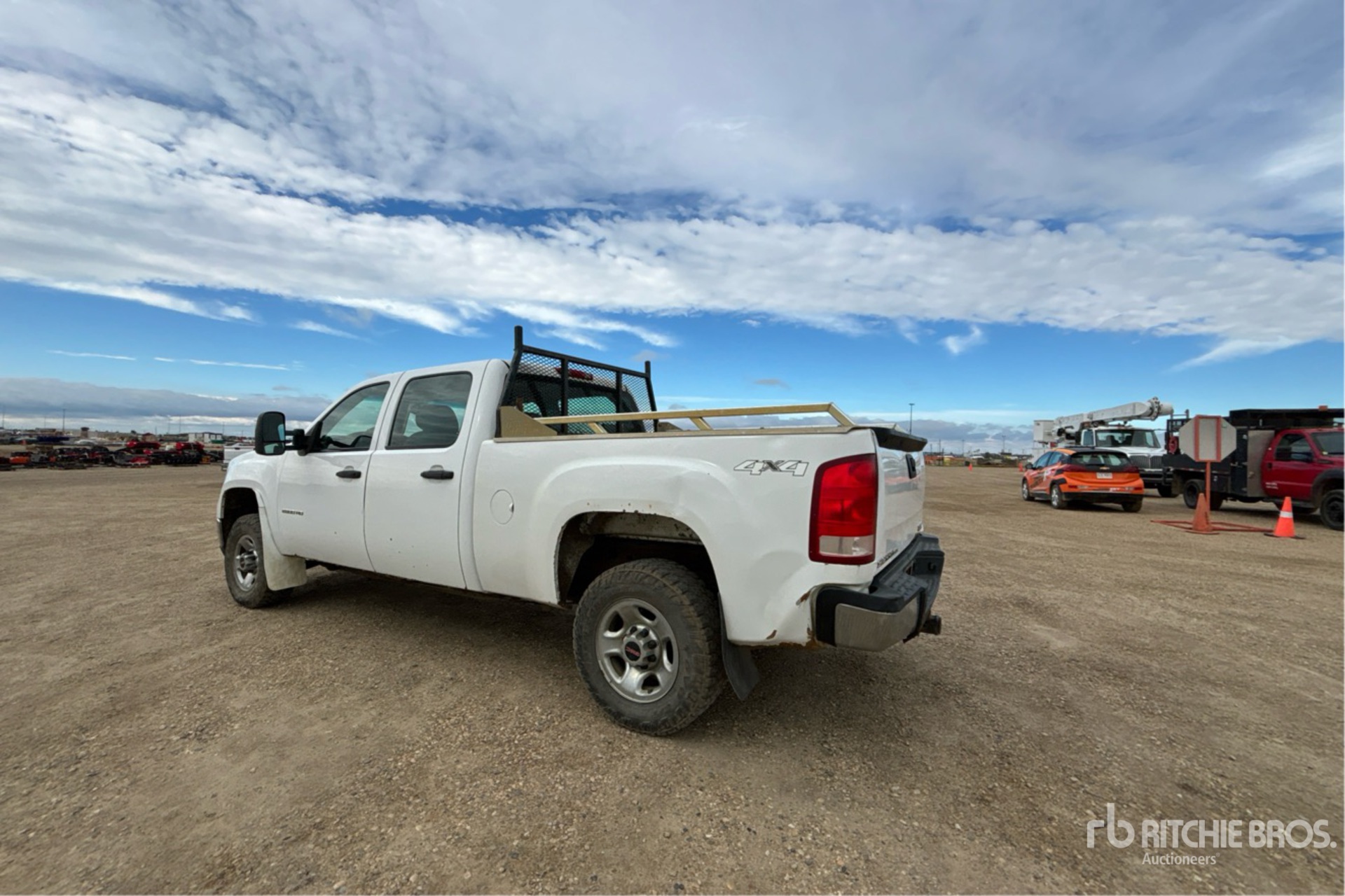 2010 GMC 2500
