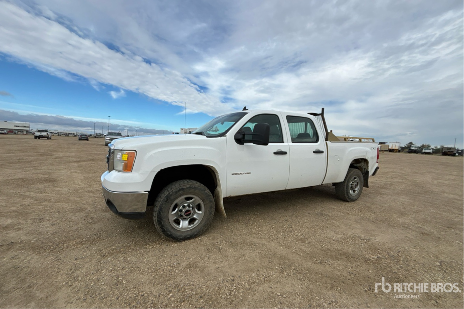 2010 GMC 2500