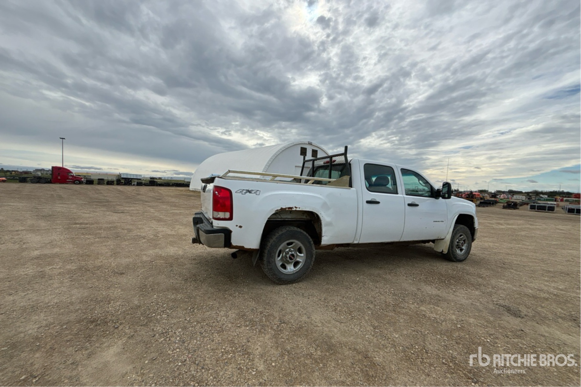 2010 GMC 2500