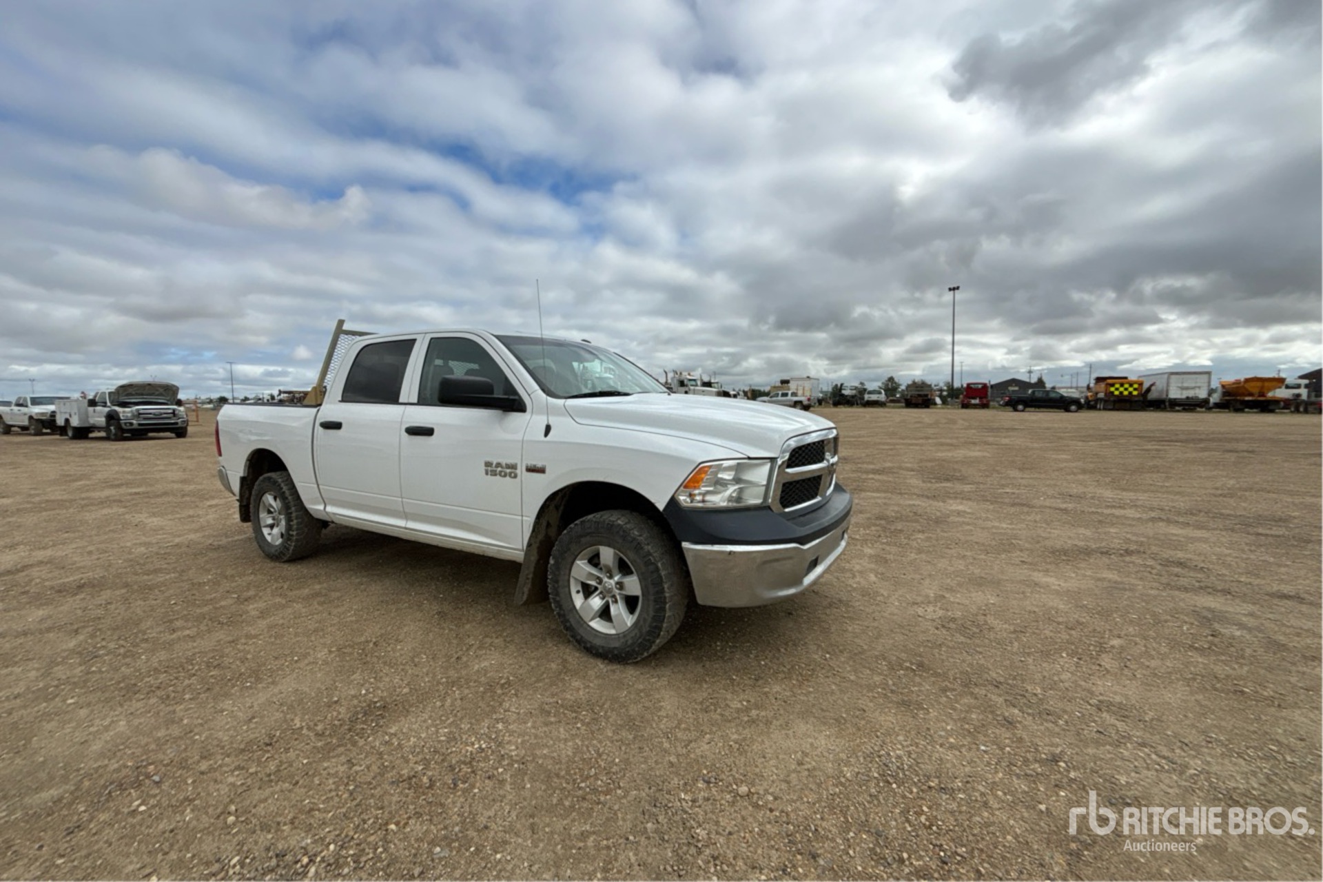 2017 Ram 1500