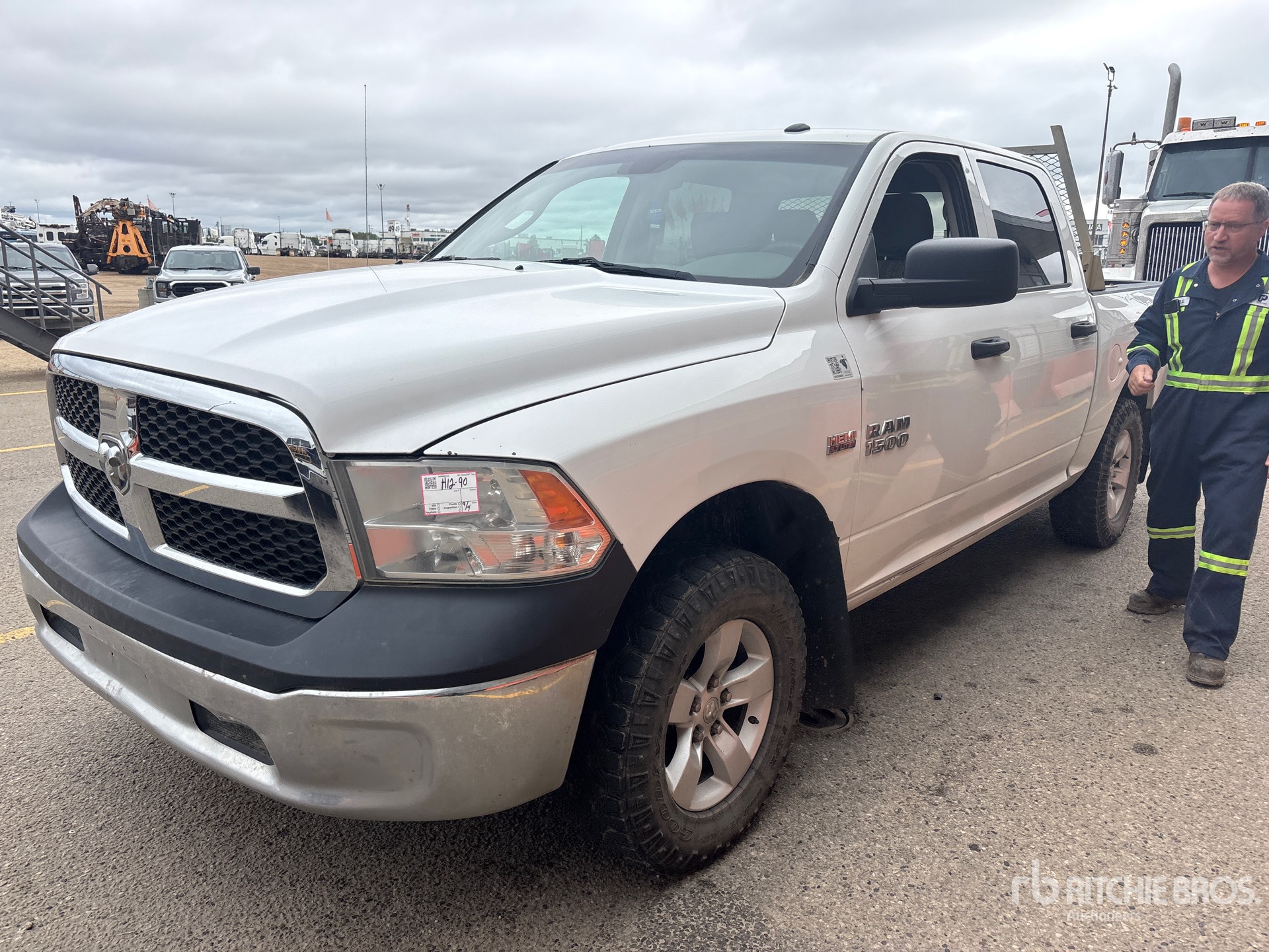 2017 Ram 1500