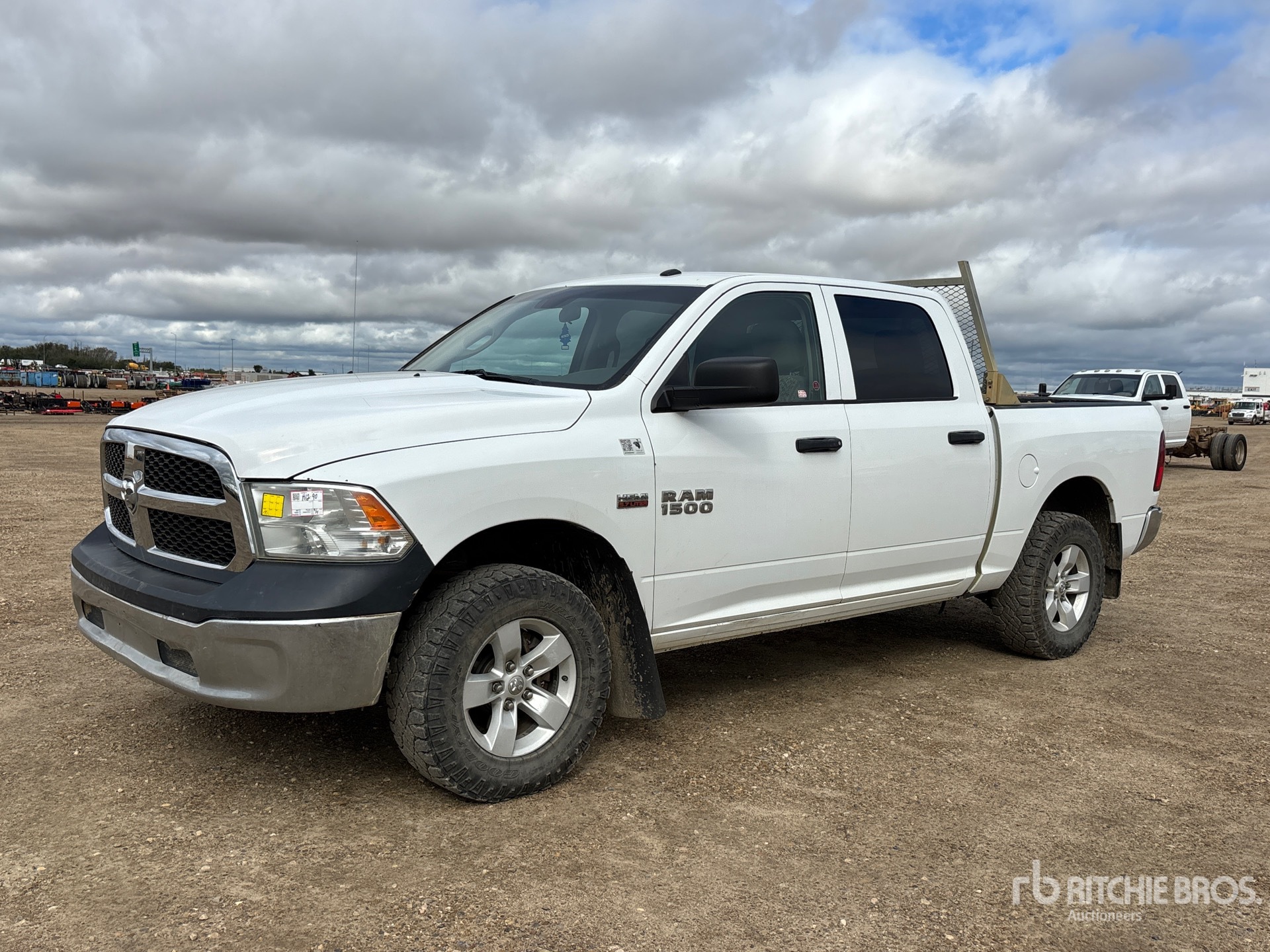 Photo of 2017 Ram 1500