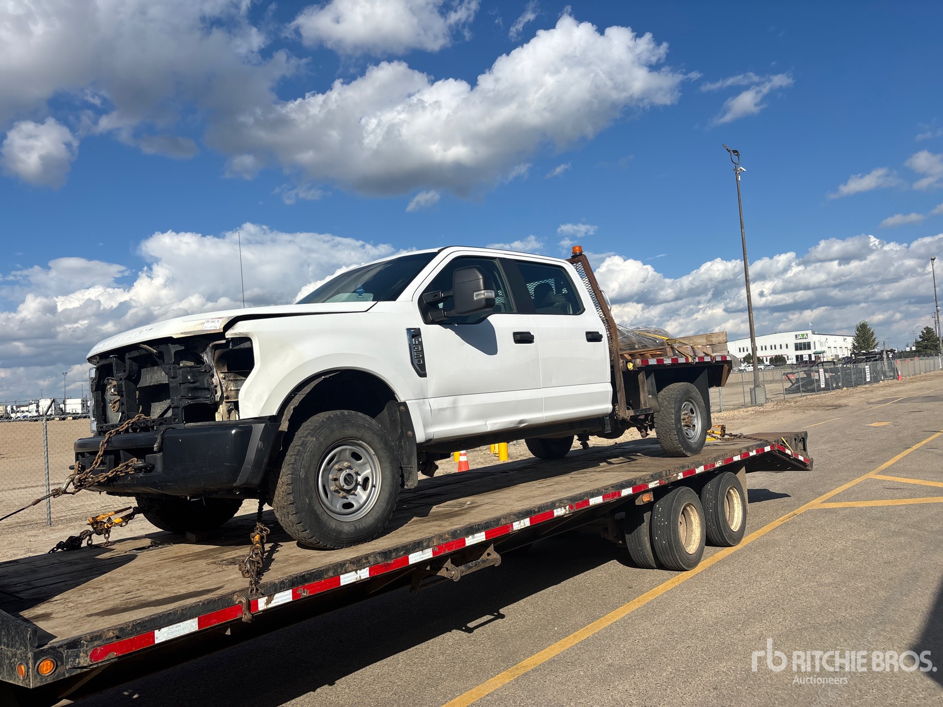 2018 Ford F-350