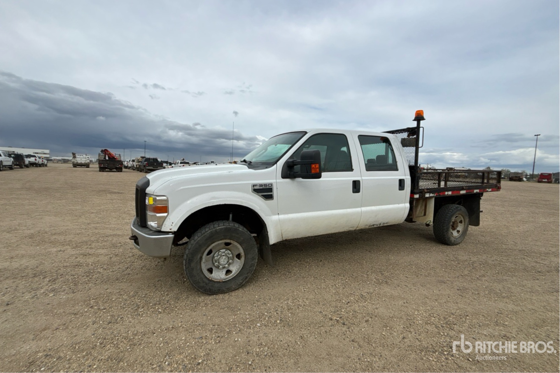2008 Ford F-350