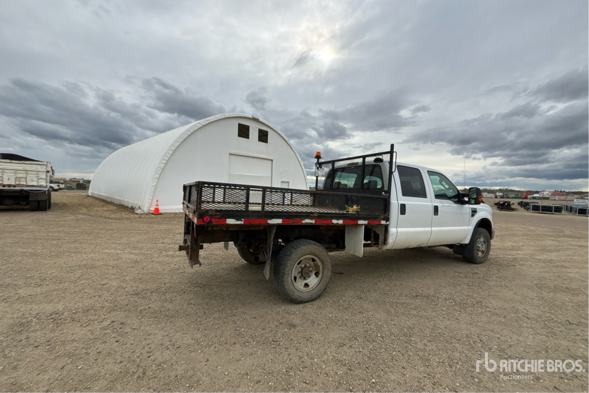 2008 Ford F-350