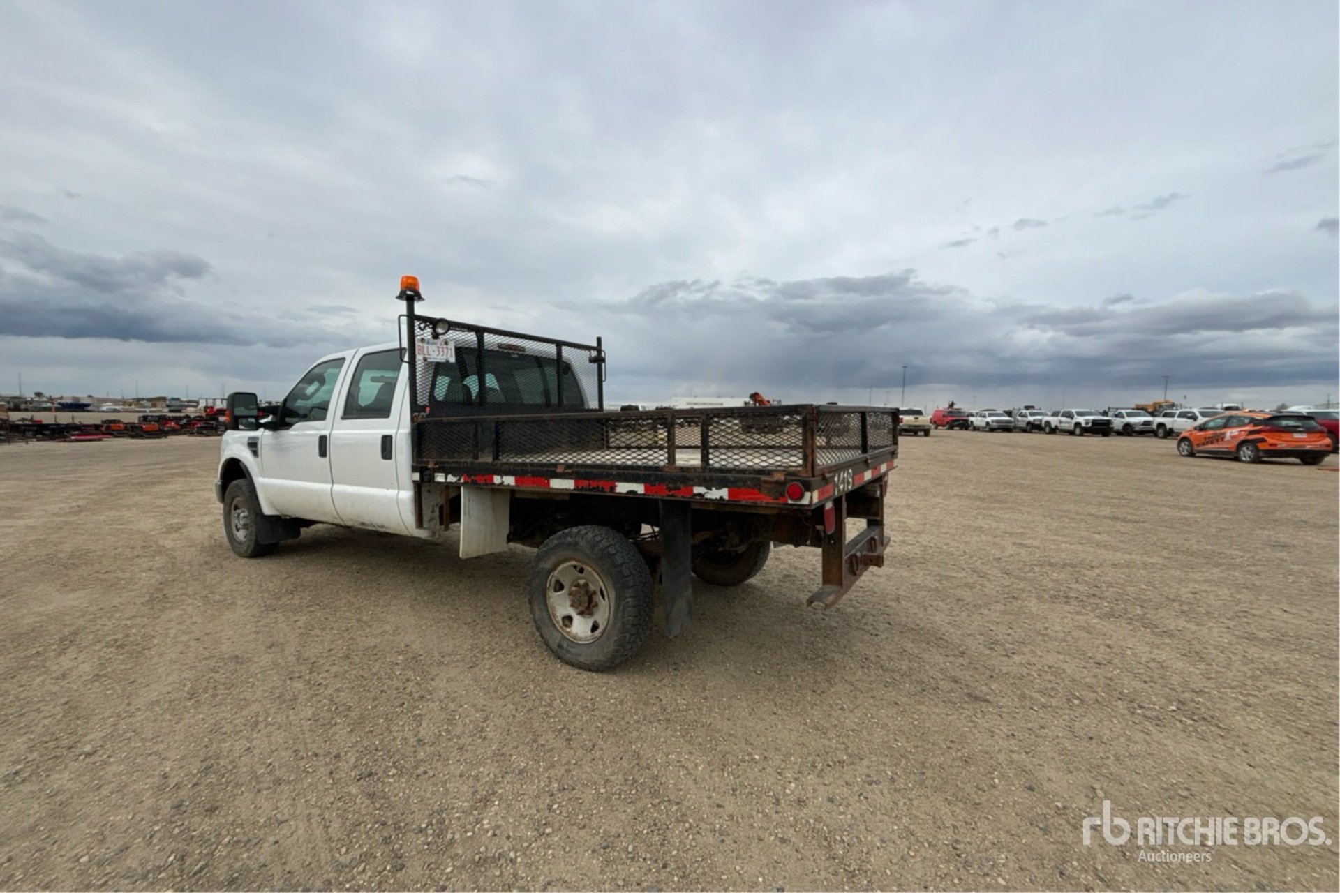 2008 Ford F-350