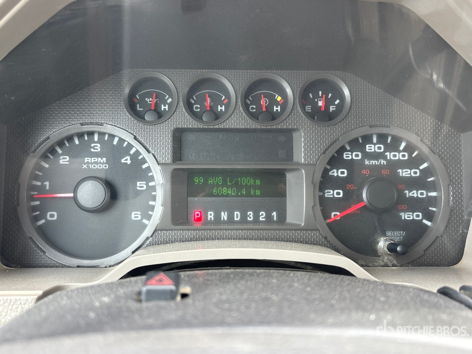 2008 Ford F-350