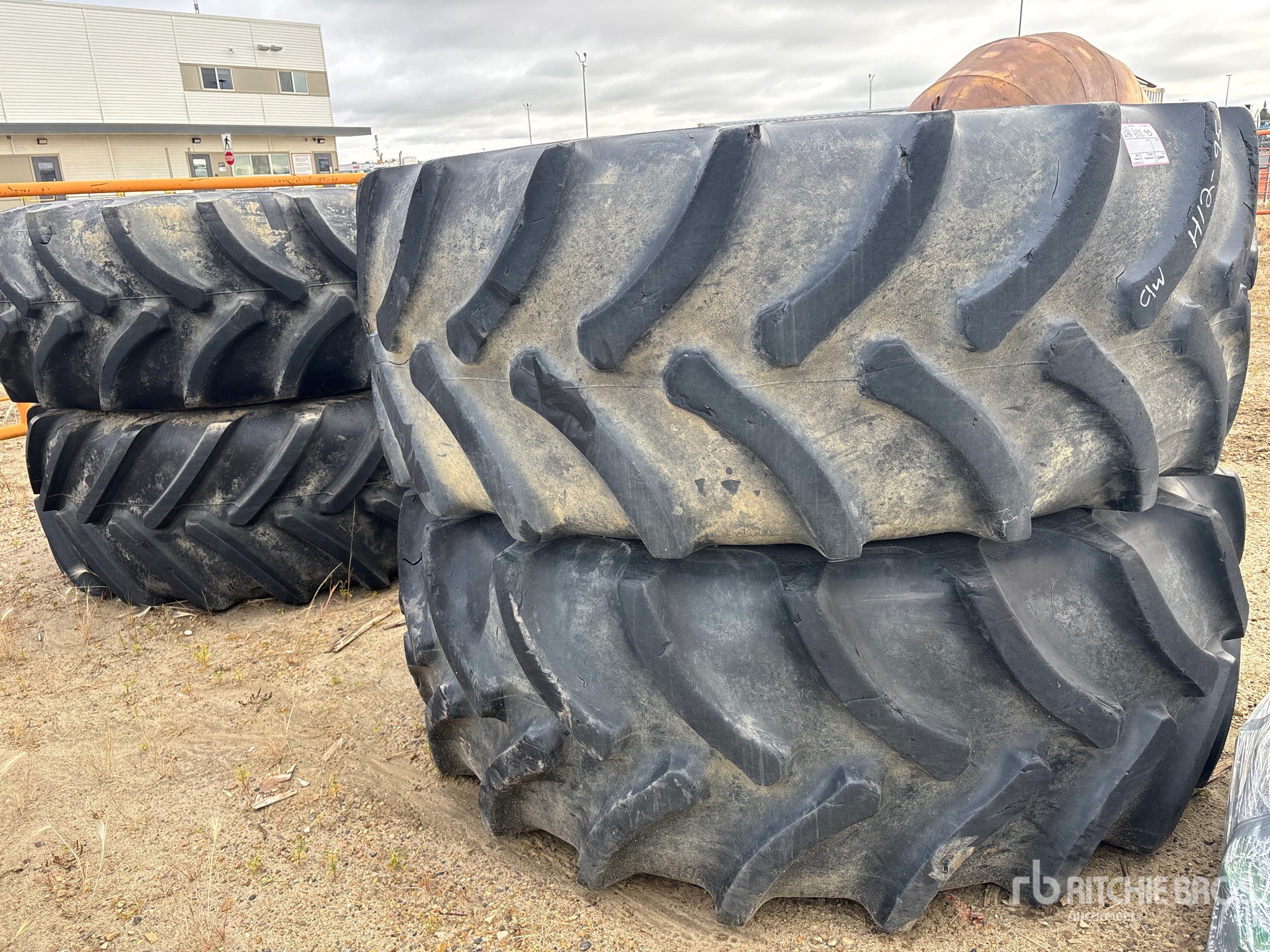 2014 John Deere 9560R