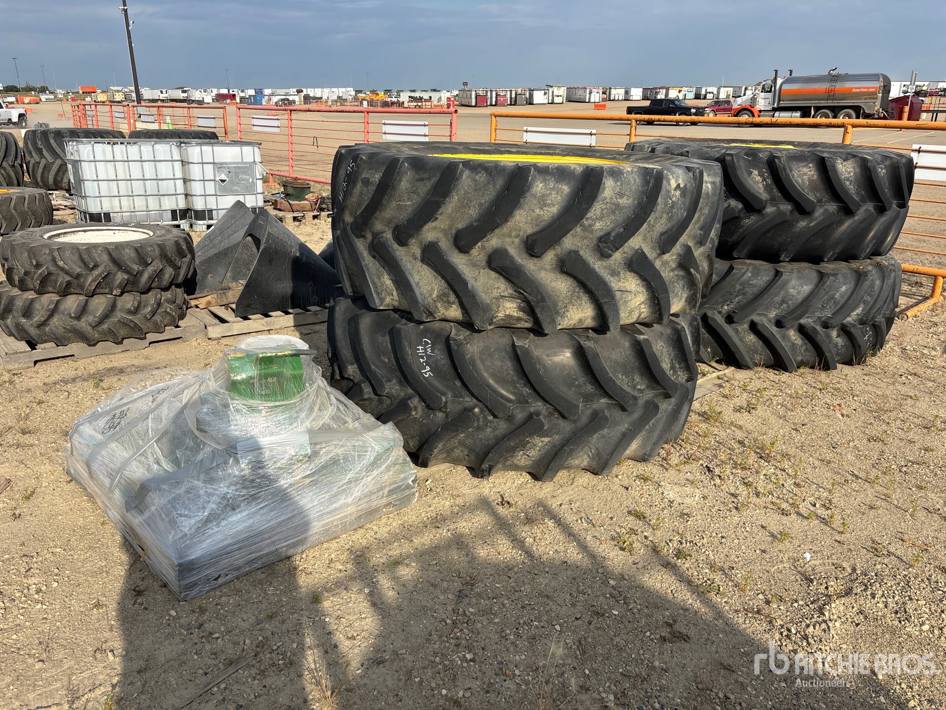 2014 John Deere 9560R
