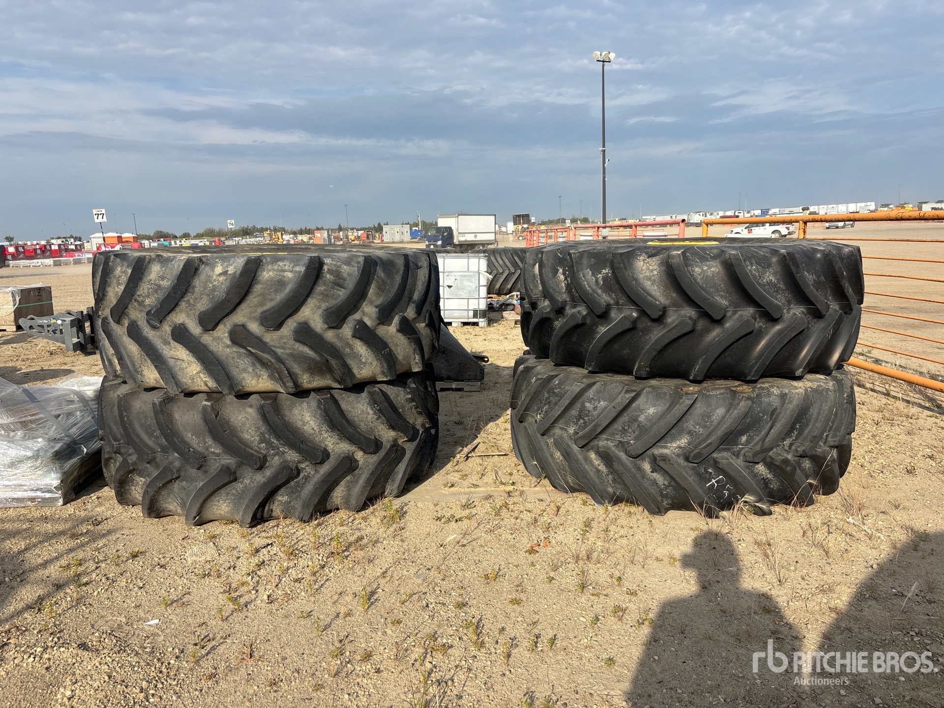 2014 John Deere 9560R