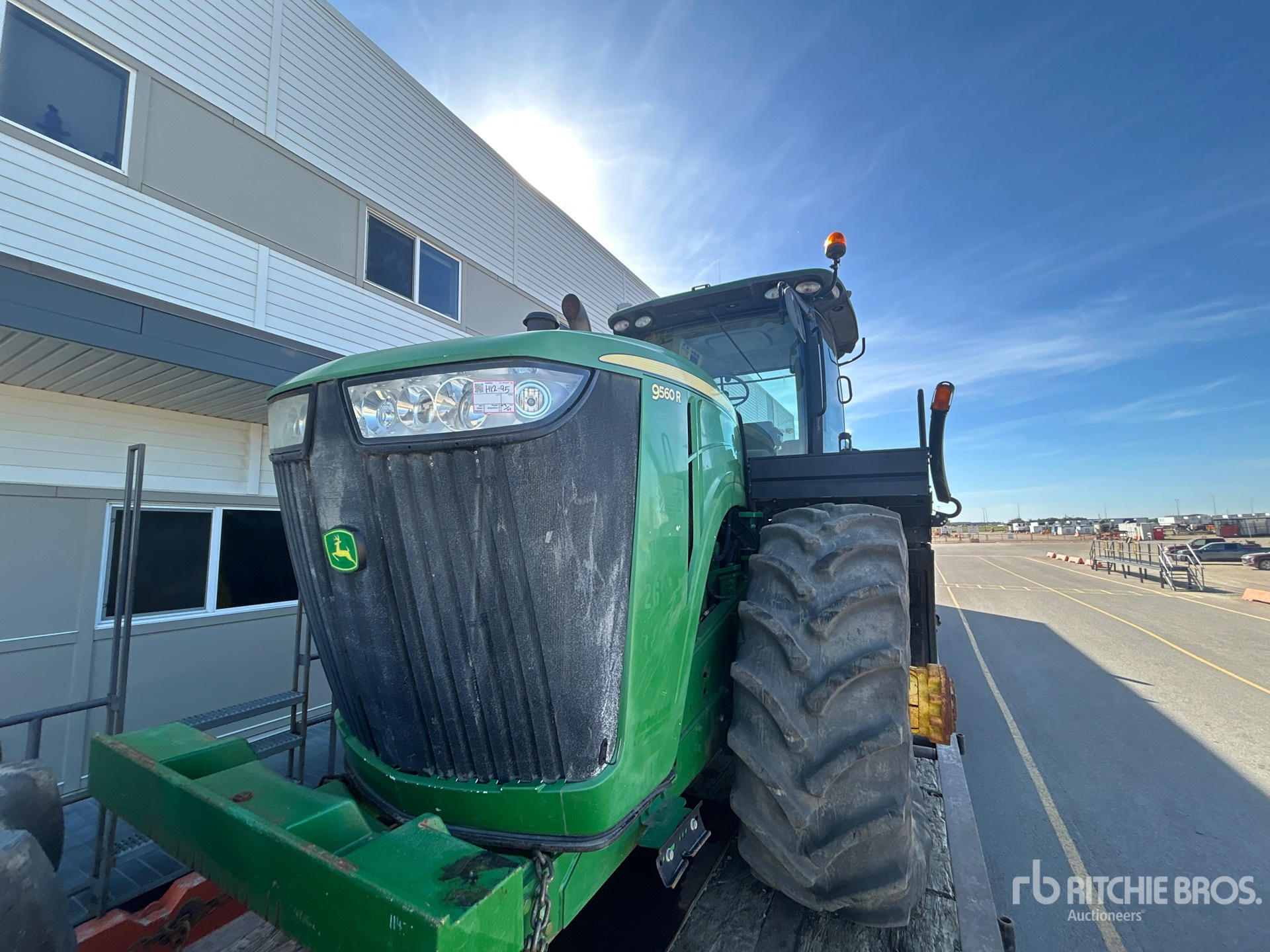 Photo of 2014 John Deere 9560R