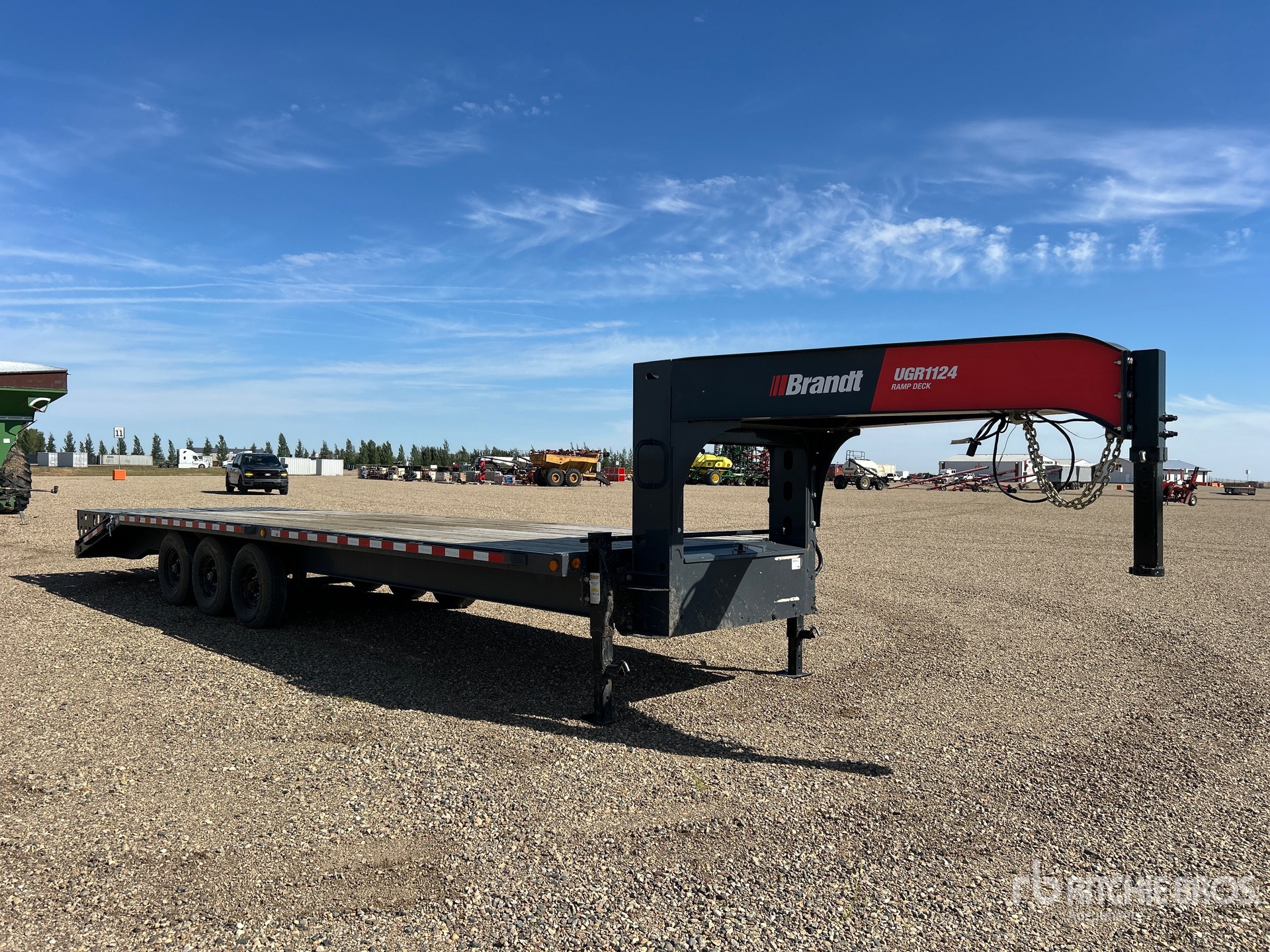 2024 Brandt UGR1124