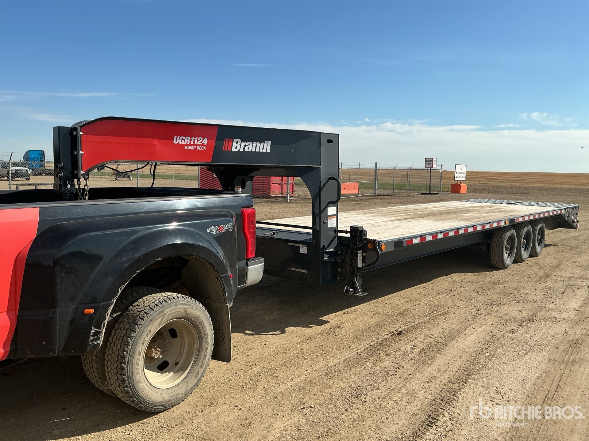 2024 Brandt UGR1124
