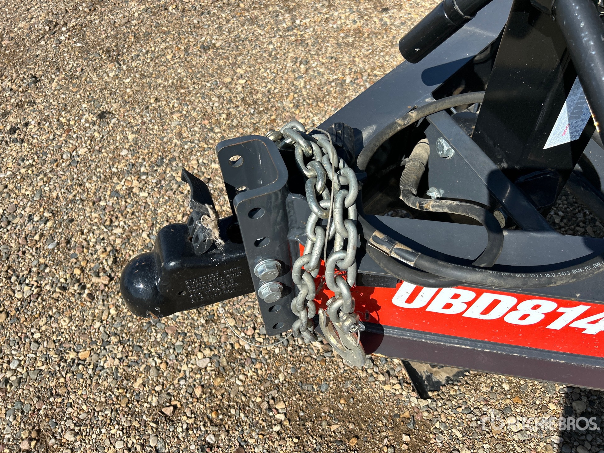 2025 Brandt 14 ft T/A