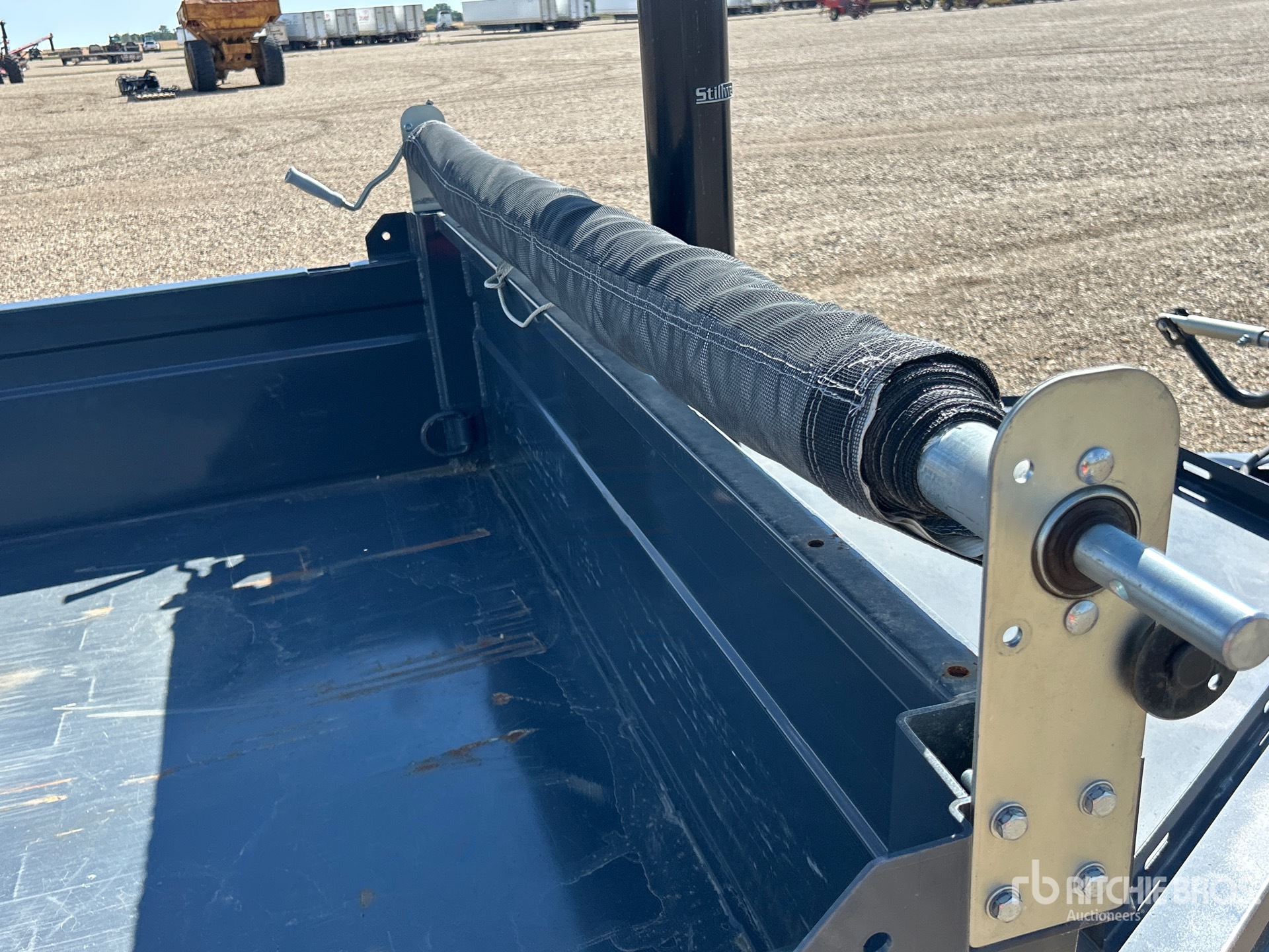 2025 Brandt 14 ft T/A